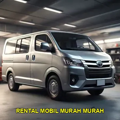 rental mobil murah murah